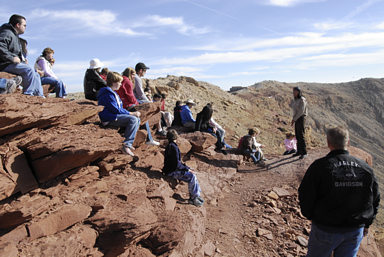 Grand Canyon Student Travel Trips
